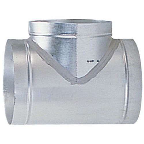 Aftakking Van 90 Ventilatiebuizen 80 125 Mm huismerk kopen in de aanbieding Aftakking Van 90 Ventilatiebuizen 80 125 Mm huismerk kopen in de aanbieding