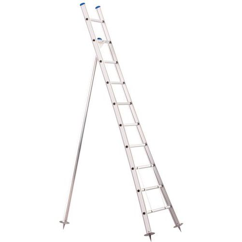 Solide Plukladder 6 16 Treden solide kopen in de aanbieding