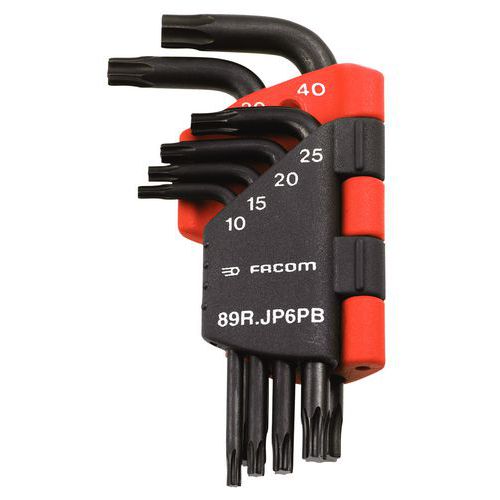 Set Inbussleutels Tamper Torx Facom facom kopen in de aanbieding