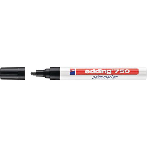 Verfmarker - Edding 750 | Manutan