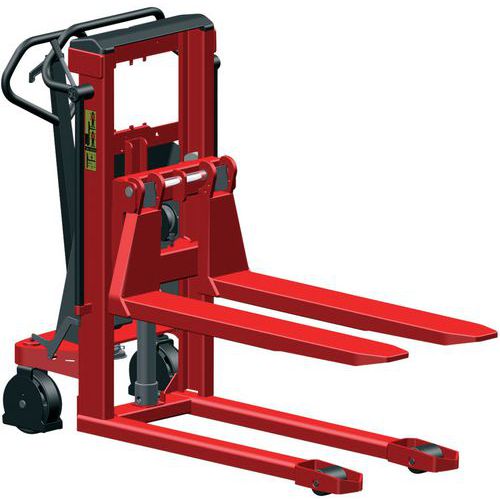 Compacte Stapelaar Logiflex Draagvermogen 1000Kg huismerk kopen in de aanbieding