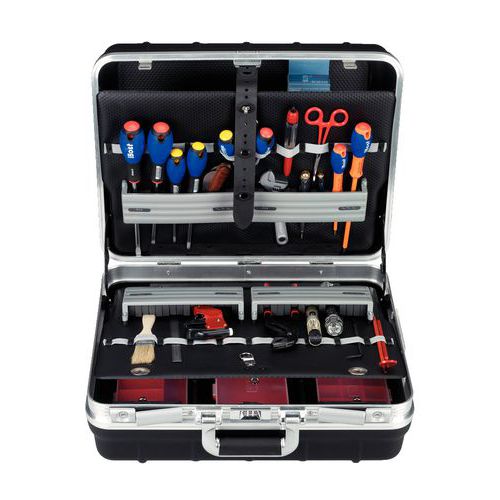 Gereedschapsset Elektronica 111 Stuks huismerk kopen in de aanbieding