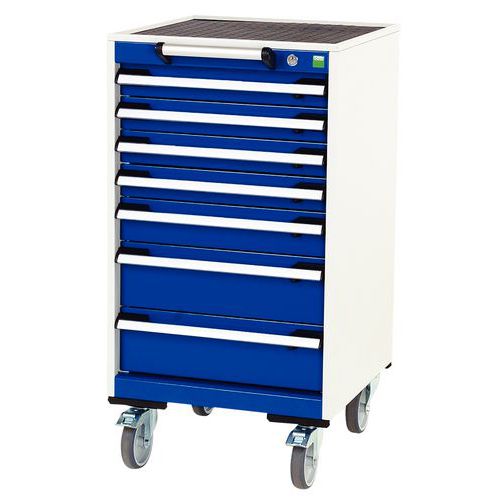 Verrijdbare Ladekast Cubio Breedte 525 huismerk kopen in de aanbieding