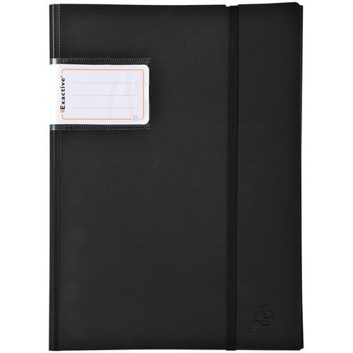 Showalbum Exactive Pp 30 Tassen 60 Zichten A4 Exacompta exacompta kopen in de aanbieding