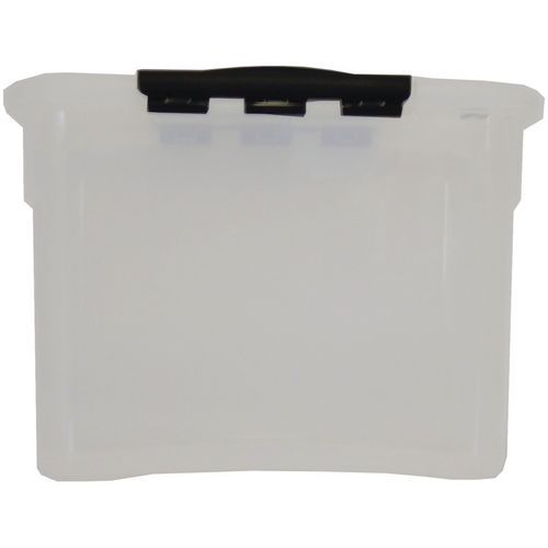 Opbergbak Multiboxx Deksel 30L Exacompta exacompta kopen in de aanbieding