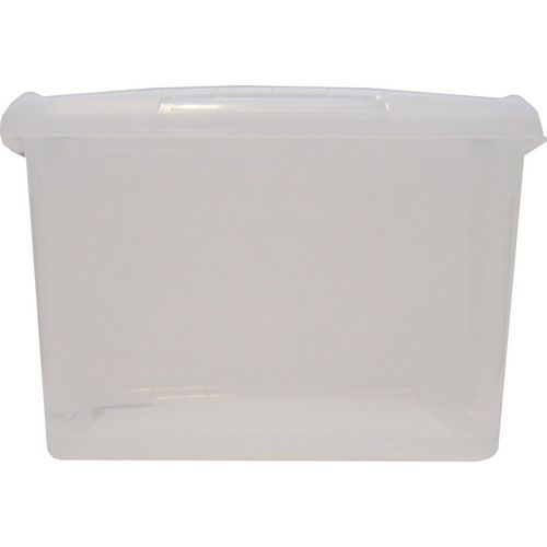 Opbergbak Multiboxx Deksel 33L Exacompta exacompta kopen in de aanbieding