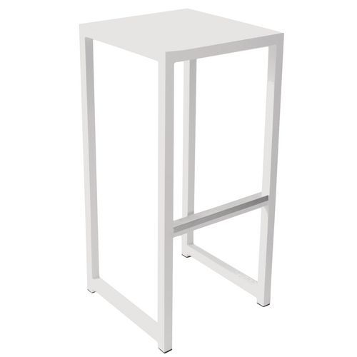 Basiselement Voor Hoge Barkruk Kubo Bar Verkocht Zonder Zitting huismerk kopen in de aanbieding Basiselement Voor Hoge Barkruk Kubo Bar Verkocht Zonder Zitting huismerk kopen in de aanbieding