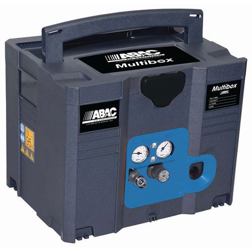 Abac Multifunctionele Compressor Multibox abac kopen in de aanbieding