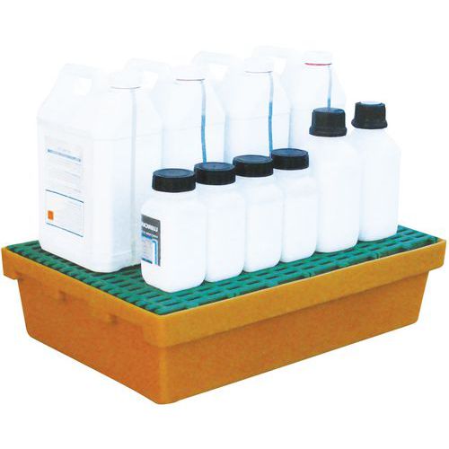 bak 30 L met rooster