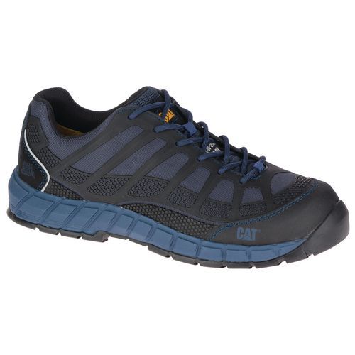 Veiligheidsschoenen Caterpillar Streamline S1P Hro Src Donkerblauw caterpillar kopen in de aanbieding