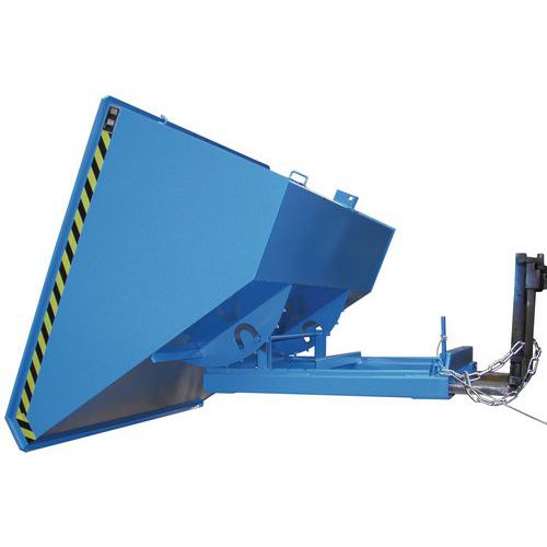 Kiepcontainer Expo Op Sokkel 300 Tot 2100L huismerk kopen in de aanbieding