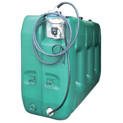 Opslagstation Eco Pack voor AdBlue® van 1100 tot 5000 liter - Cemo