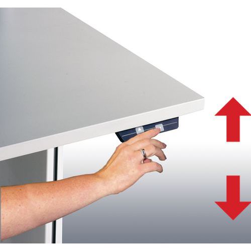 elektrisch verstelbaar