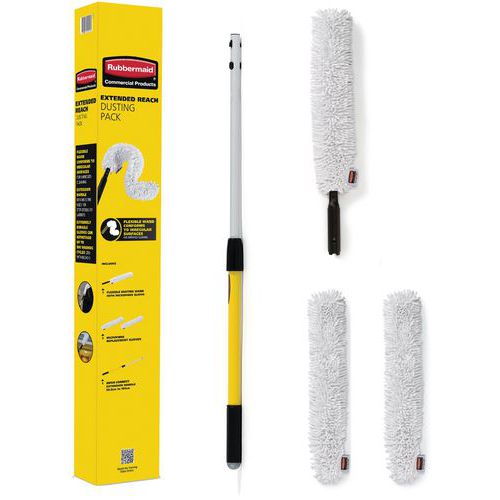 Hoogwaardig Afstofpakket Rubbermaid rubbermaid kopen in de aanbieding