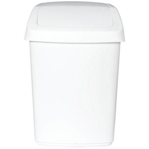 Afvalbakken Met Tuimeldeksel Rubbermaid rubbermaid kopen in de aanbieding