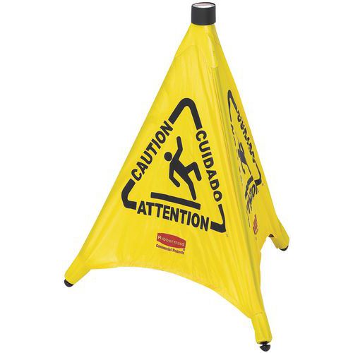 Popupkegel 508 Cm Rubbermaid rubbermaid kopen in de aanbieding