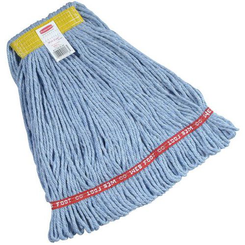 Web Foot Vochtige Mop Rubbermaid rubbermaid kopen in de aanbieding