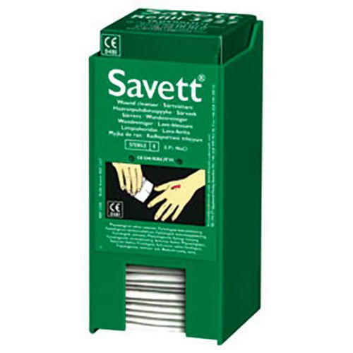 Navulling Ontsmettingsmiddel Salvequick huismerk kopen in de aanbieding