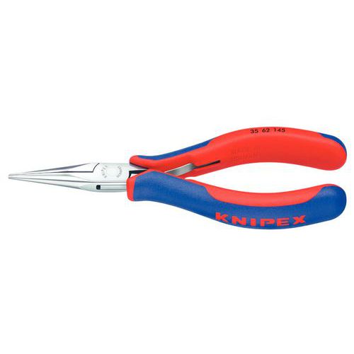 Knipex Bektang Voor Elektronica Halfronde Rechte Bek knipex kopen in de aanbieding Knipex Bektang Voor Elektronica Halfronde Rechte Bek knipex kopen in de aanbieding