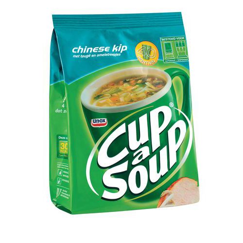 Zak voor Unox Cup-a-Soup-automaat