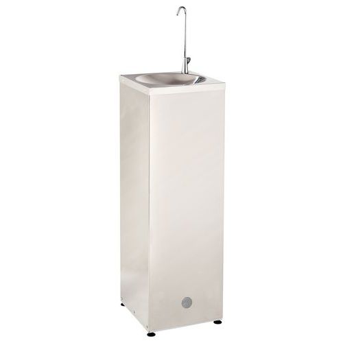 Drinkfontein Met Kraan In Zwanenhals 30 huismerk kopen in de aanbieding