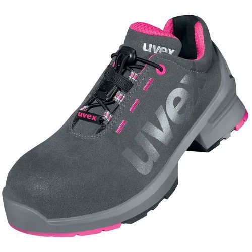 Lage veiligheidsschoenen uvex 1 ladies S2 SRC - Manutan.nl