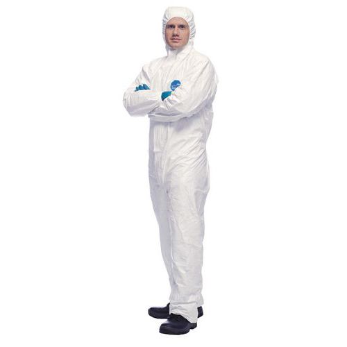 Wegwerp overalls kopen? Optimale bescherming
