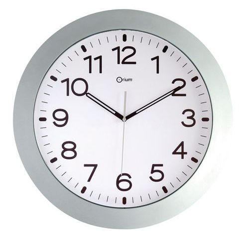 Klassieke Wandklok Radio Controlled huismerk kopen in de aanbieding