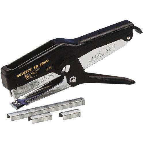 Nietmachine Bostitch huismerk kopen in de aanbieding