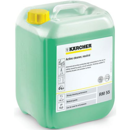 Nettoyant universel 1L pour Nettoyeur Haute Pression KARCHER - 62957530