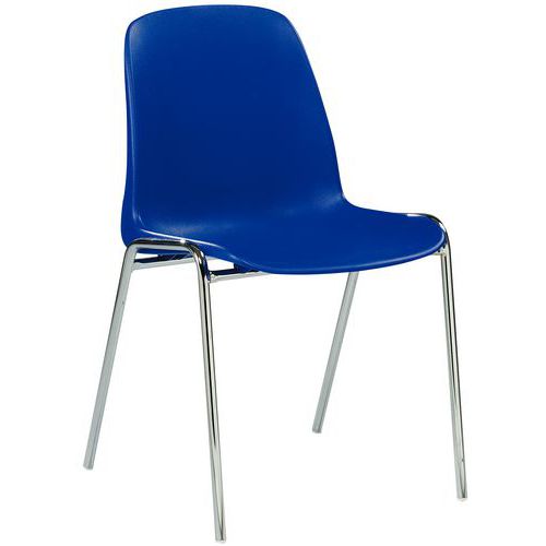 Kuipstoel Brandwerend Stapelbaar huismerk kopen in de aanbieding