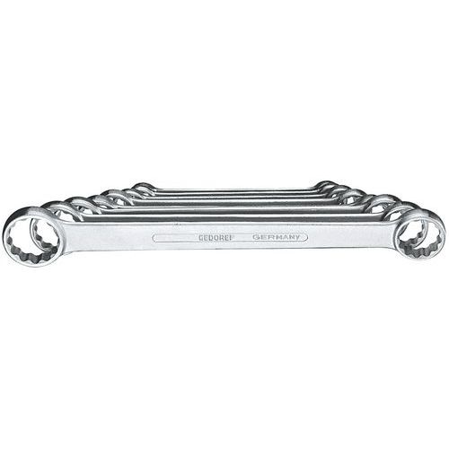 gedore red dopsleutelset 1/4 inch sw 4-13mm 16-delig