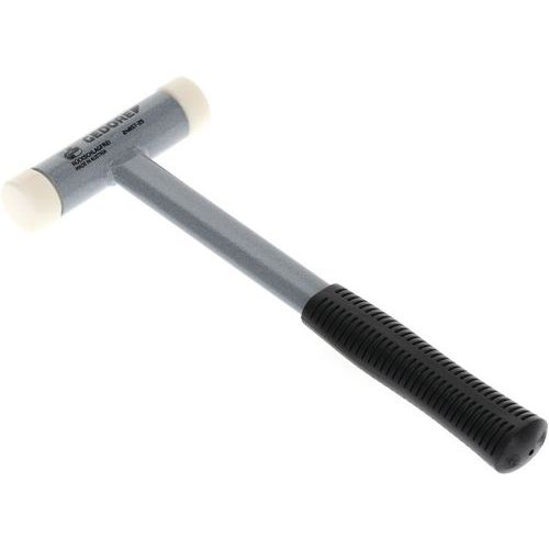 GEDORE 248 ST-45 Recoilless Hammer – 45 Mm Polyamide Head, Steel Tube Handle (Made In Austria)