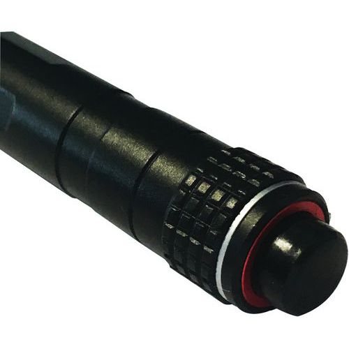 Zaklamp Tactical Penlight 120 lm Leclanché Zunto Manutan.nl