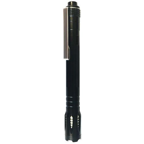 Zaklamp Tactical Penlight 120 lm Leclanché Zunto Manutan.nl