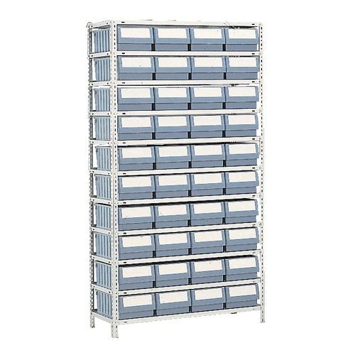 Rek Met Ladebakken Rk Serie Diepte 600 Mm huismerk kopen in de aanbieding