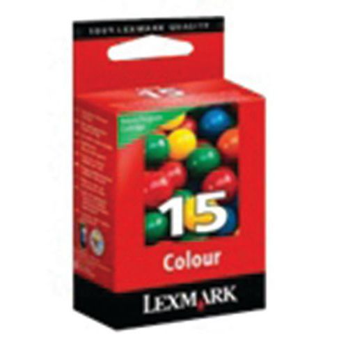 Inktcartridge N15 Lexmark lexmark kopen in de aanbieding