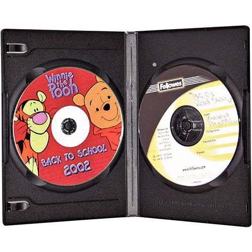 dubbele doos voor dvd