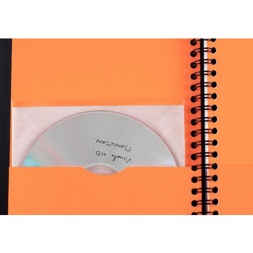 praktisch: een opberghoesje