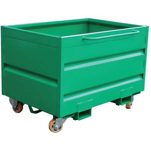 Kiepcontainer Voor Heftruck 1250 huismerk kopen in de aanbieding