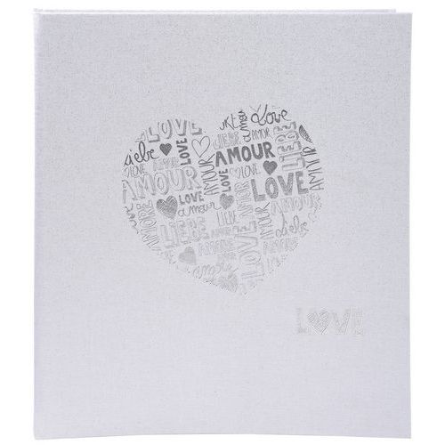 Fotoalbum Just Maried 29x32cm boekgebonden Exacompta