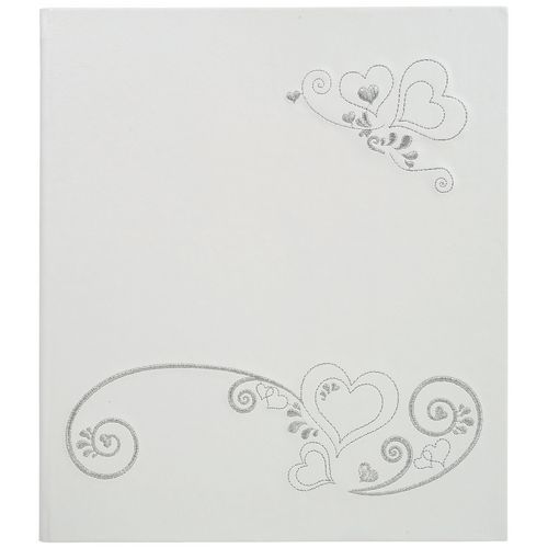 Fotoalbum AMORE MIO 29x32cm boekgebonden Exacompta