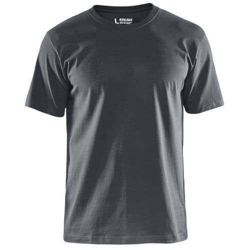 T-Shirt 3300 - donkergrijs