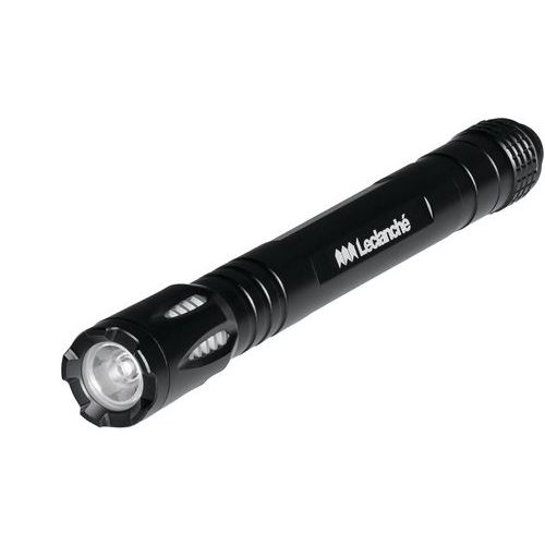 Zaklamp Tactical Penlight 120 lm Leclanché Zunto Manutan.nl