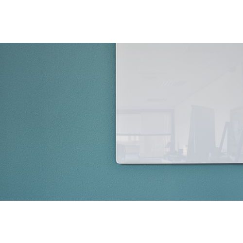 whiteboard van glas Pure White 60x90 cm Manutan.nl