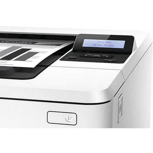 Printer LaserJet Pro M404dn HP gemakkelijk en snel bestellen Manutan