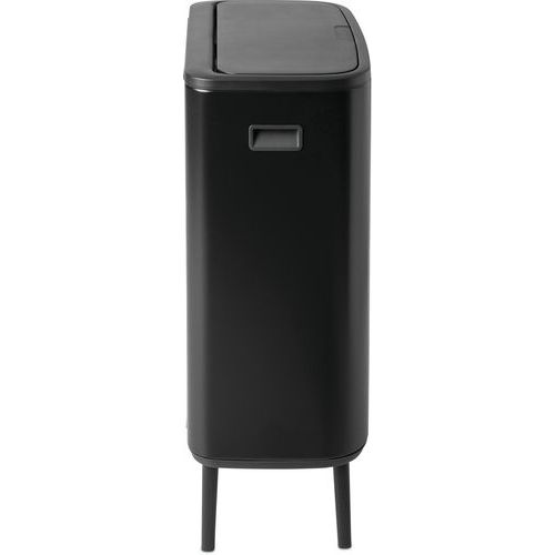 Afvalbak Bo Touch Bin Hi 2x30 ltr, Brabantia Manutan.nl