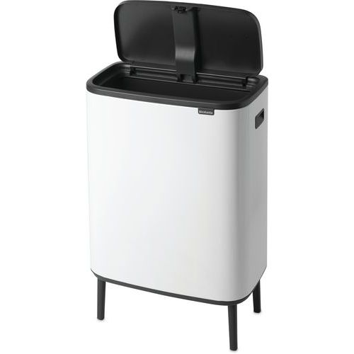 Afvalbak Bo Touch Bin Hi 60 ltr, Brabantia Manutan.nl