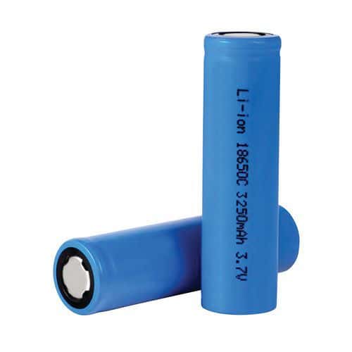 Oplaadbare Li-ion-batterij 3,7 V, mAh -