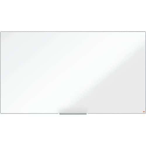 Whiteboard Emaille, Widescreen Magnetisch - Nobo